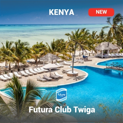Futura Club Twiga Watamu Kenya